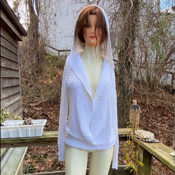 Vintage Kersh cozy cover up - Picture 1 of 4